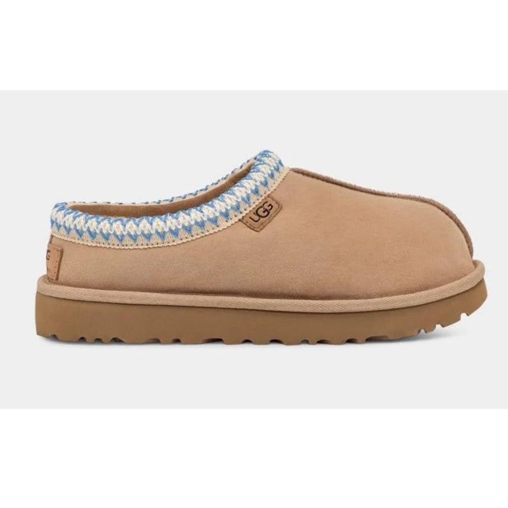 UGG TASMAN SIZE 7 SAND REGENERATE